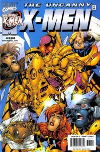 X-Men #384 (2000)