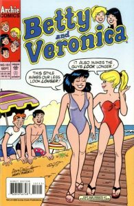 Betty and Veronica #151 (2000)