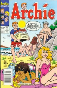 Archie #499 (2000)
