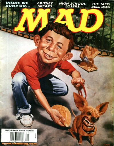 MAD #397 (2000)