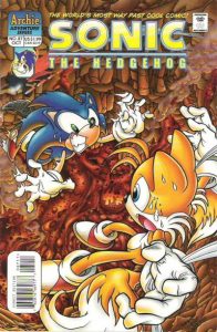 Sonic the Hedgehog #87 (2000)