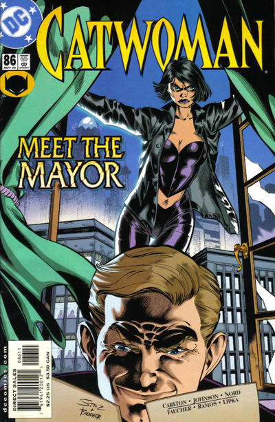 Catwoman #86 (2000)