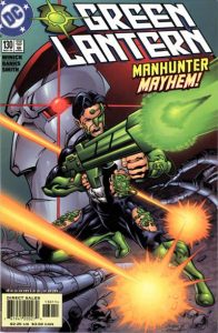 Green Lantern #130 (2000)