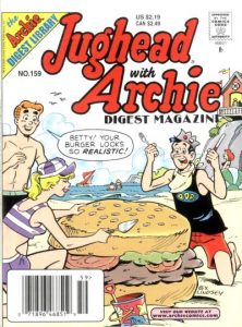Jughead with Archie Digest #159 (2000)