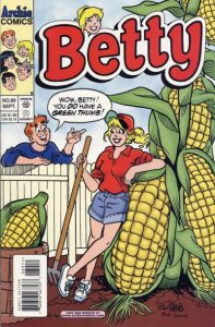 Betty #89 (2000)