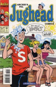 Archie's Pal Jughead Comics #130 (2000)