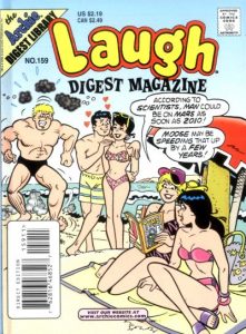 Laugh Comics Digest #159 (2000)