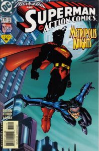 Action Comics #771 (2000)