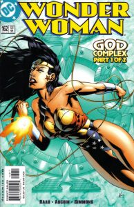 Wonder Woman #162 (2000)