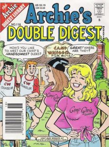 Archie's Double Digest Magazine #118 (2000)