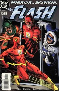 Flash #167 (2000)