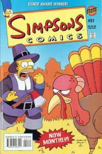 Simpsons Comics #51 (2000)