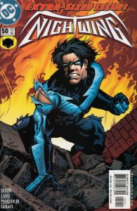 Nightwing #50 (2000)