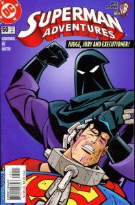 Superman Adventures #50 (2000)