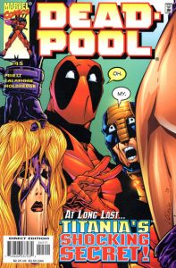 Deadpool #45 (2000)
