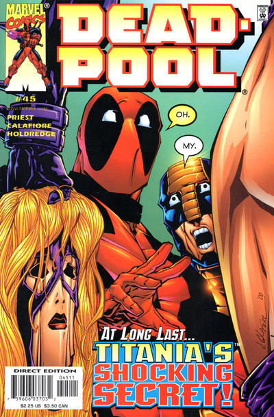 Deadpool #45 (2000)