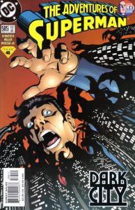 Adventures of Superman #585 (2000)