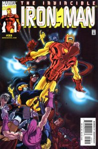 Iron Man #33 (2000)