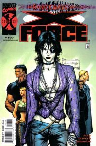 X-Force #107 (2000)