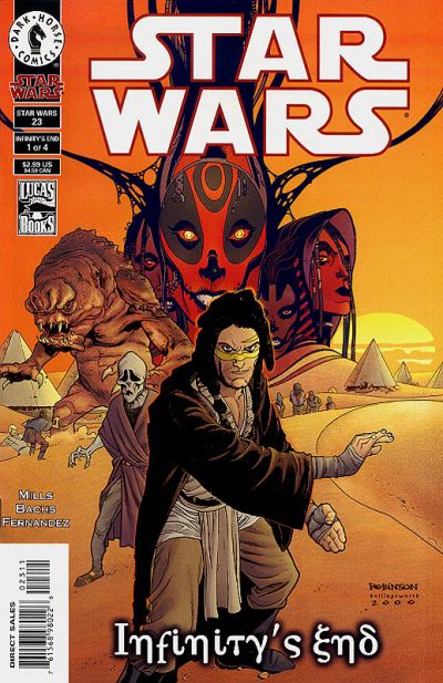 Star Wars #23 (2000)