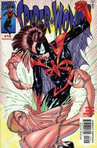 Spider-Woman #16 (2000)