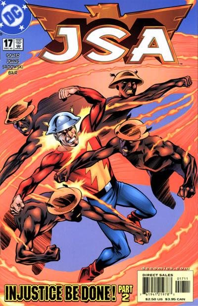 JSA #17 (2000)