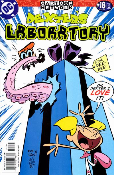 Dexter's Laboratory #16 (2000)
