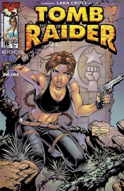 Tomb Raider: The Series #8 (2000)
