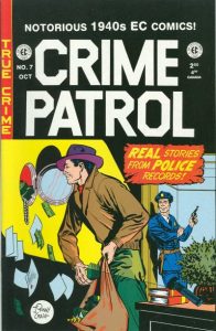 Crime Patrol #7 (2000)