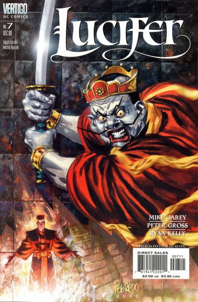 Lucifer #7 (2000)