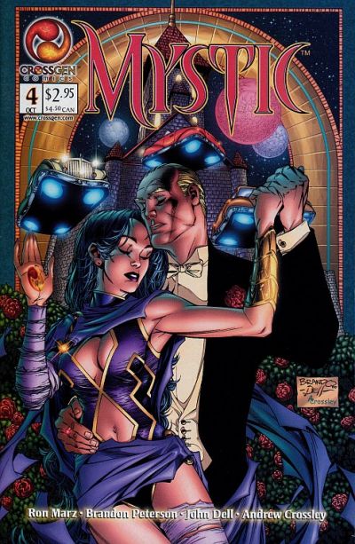 Mystic #4 (2000)