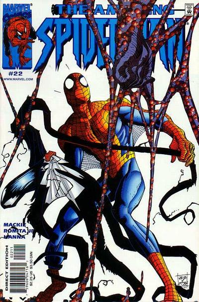Amazing Spider-Man #22 (2000)