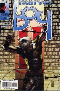 Marvel Boy #3 (2000)