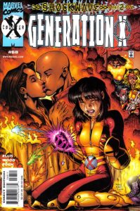 Generation X #68 (2000)