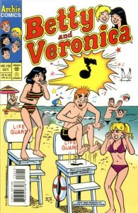 Betty and Veronica #152 (2000)