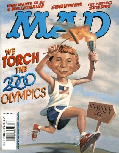MAD #398 (2000)