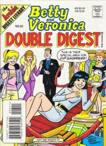 Betty and Veronica Jumbo Comics Digest #93 (2000)