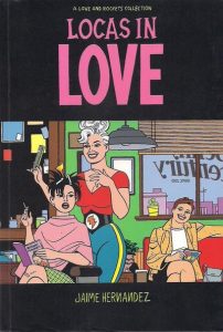 The Complete Love & Rockets #[18] (2000)