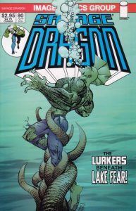 Savage Dragon #80 (2000)