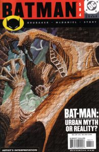 Batman #584 (2000)