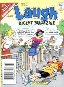 Laugh Comics Digest #160 (2000)