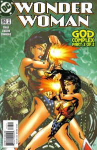 Wonder Woman #163 (2000)