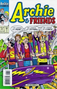 Archie & Friends #43 (2000)