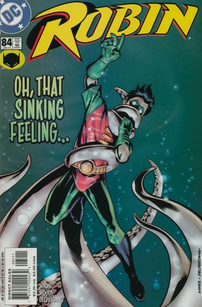 Robin #84 (2000)