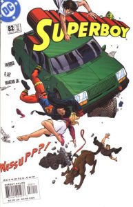 Superboy #82 (2000)