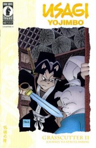 Usagi Yojimbo #43 (2000)