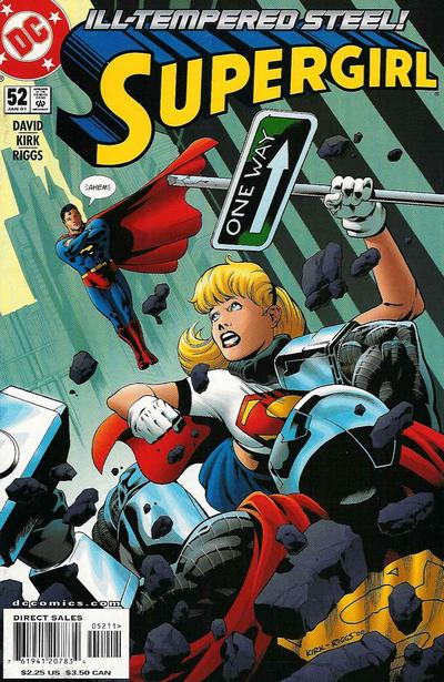 Supergirl #52 (2000)