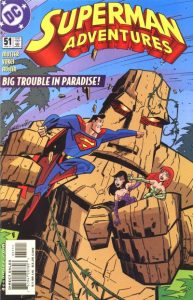 Superman Adventures #51 (2000)