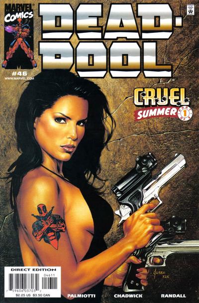 Deadpool #46 (2000)