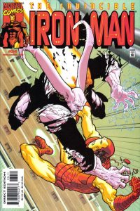 Iron Man #34 (2000)